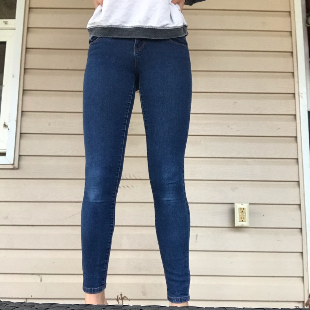 Blue jean